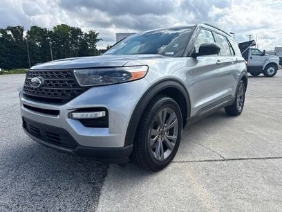 Used 2022 Ford Explorer XLT w/ Equipment Group 202A