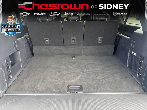Used 2025 Ford Expedition Max Platinum w/ Stealth Performance Package AWD/4WD image 33