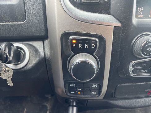 Used 2015 RAM 1500 Big Horn image 13