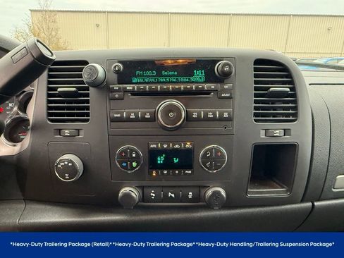 Used 2012 Chevrolet Silverado 1500 LT w/ All-Star Edition image 6