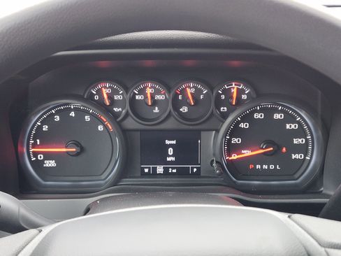 New 2026 Chevrolet Silverado 2500 Custom w/ Custom Value Package image 17