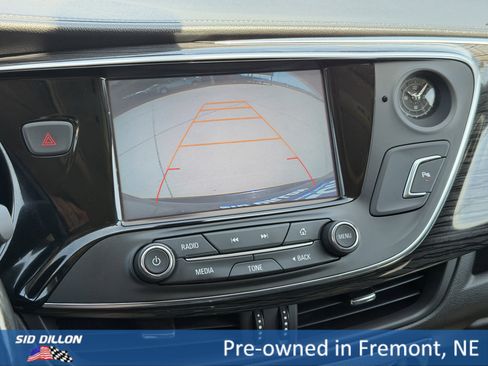Used 2017 Buick Envision Essence AWD/4WD image 11