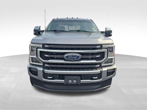 Used 2022 Ford F250 Platinum AWD/4WD image 5