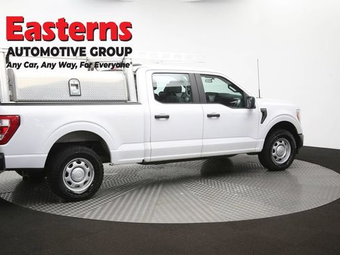 Used 2022 Ford F150 XL w/ Trailer Tow Package AWD/4WD image 46
