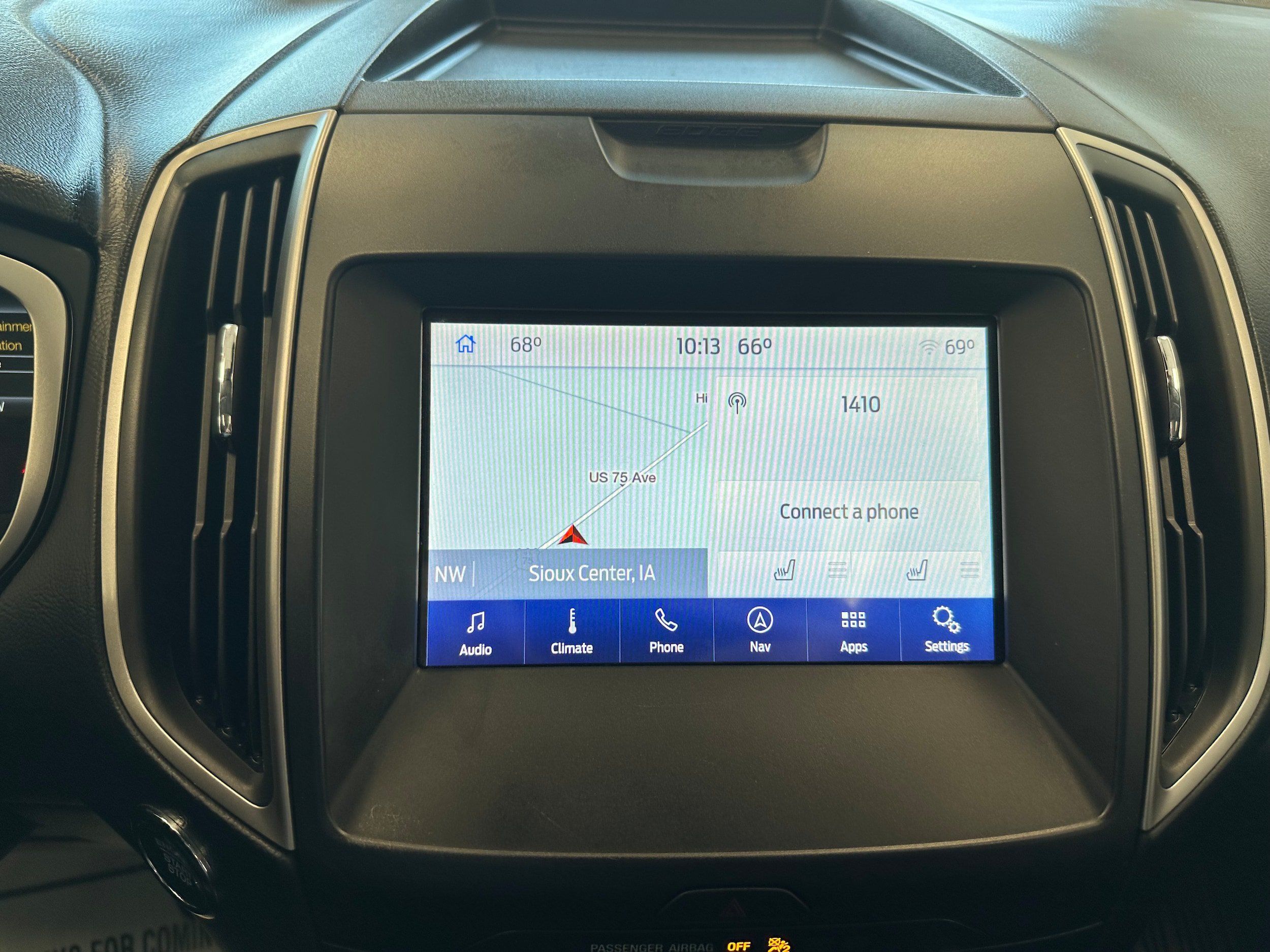 Used 2020 Ford Edge SEL AWD/4WD image 19