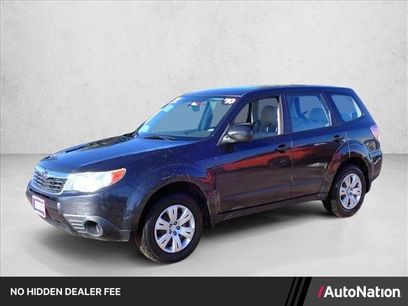 Used 2010 Subaru Forester 2.5X w/ Popular Equipment Group 1A