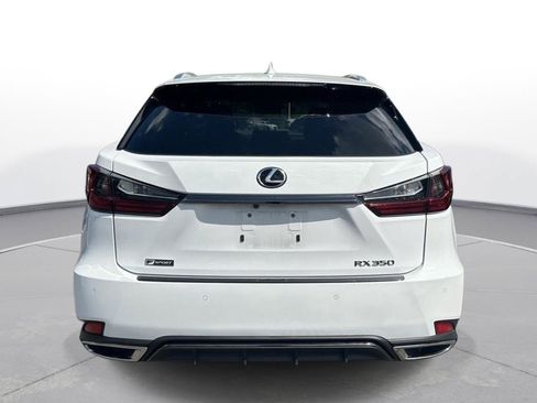 Used 2022 Lexus RX 350 F Sport AWD/4WD image 7