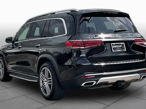Used 2020 Mercedes-Benz GLS 450 4MATIC image 12