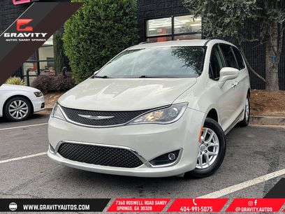 Used 2020 Chrysler Pacifica Touring-L