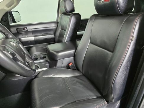 Used 2021 Toyota Sequoia TRD Pro AWD/4WD image 23