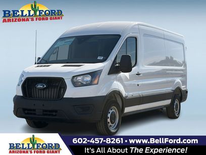 New 2025 Ford Transit 250 148 Medium Roof w/ Interior Upgrade Package