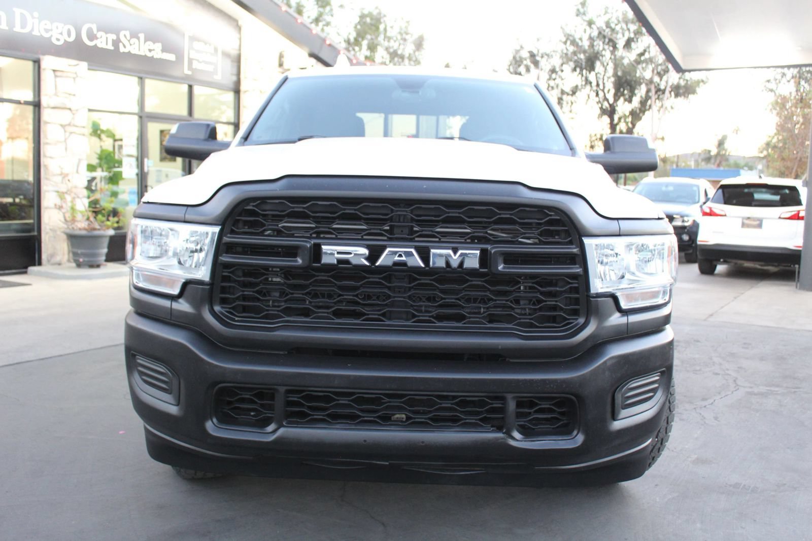 Used 2021 RAM 2500 Tradesman RWD image 8