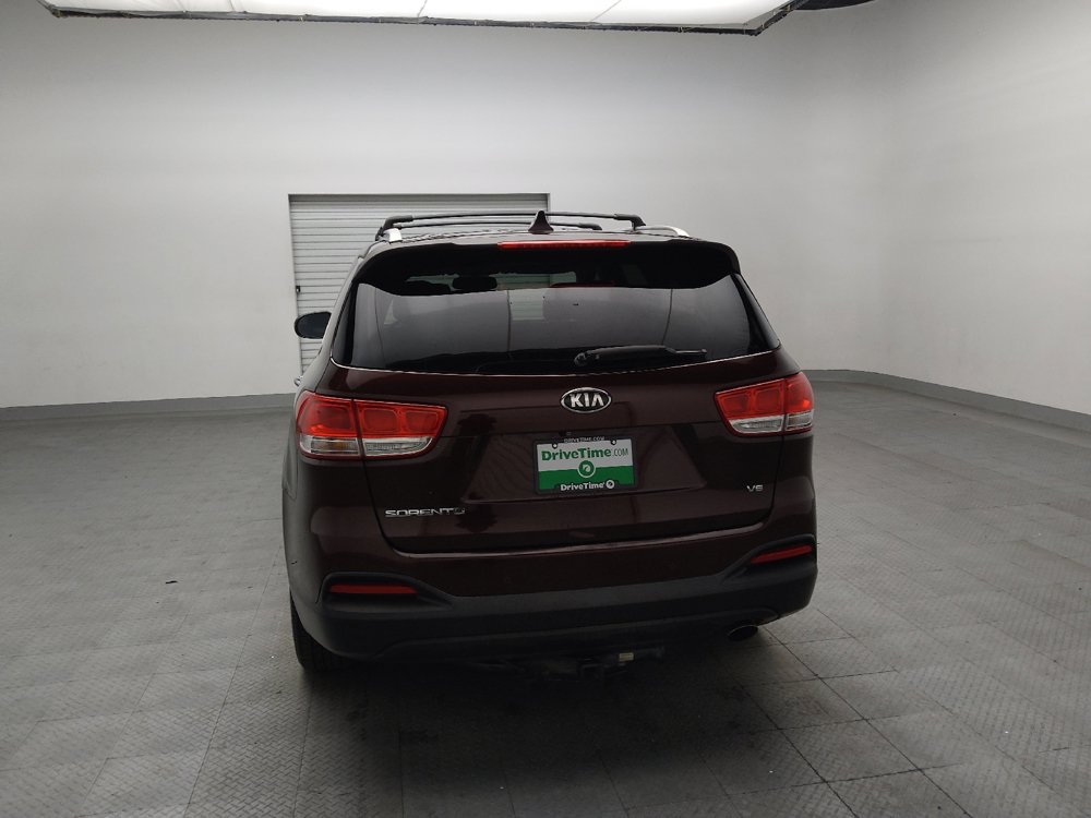 Used 2018 Kia Sorento LX w/ LX V6 Convenience Package AWD/4WD image 6