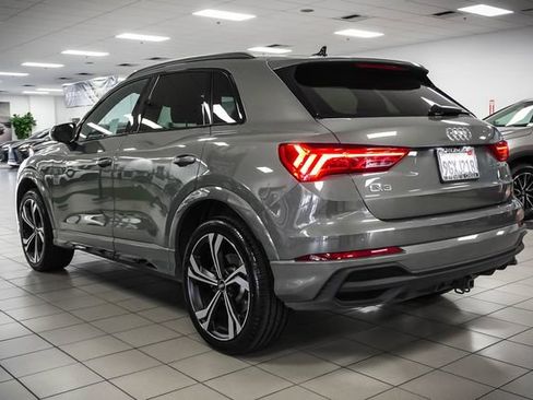 Used 2023 Audi Q3 2.0T Premium Plus w/ Premium Plus Package AWD/4WD image 8