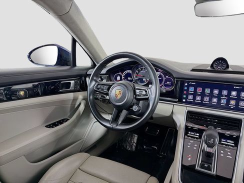 Used 2022 Porsche Panamera Turbo S AWD/4WD image 26