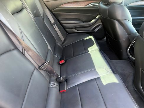 Used 2019 Cadillac CTS Luxury image 13