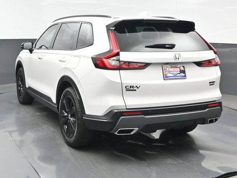 Certified 2026 Honda CR-V Sport Touring image 4