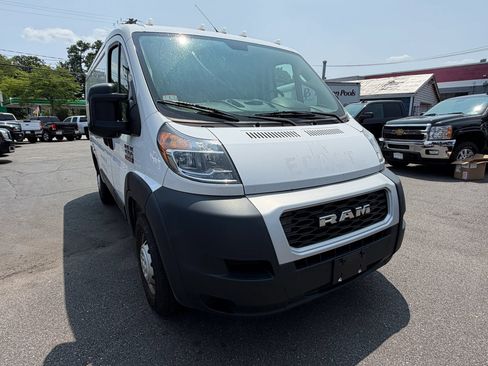 Used 2019 RAM ProMaster 1500 FWD image 5