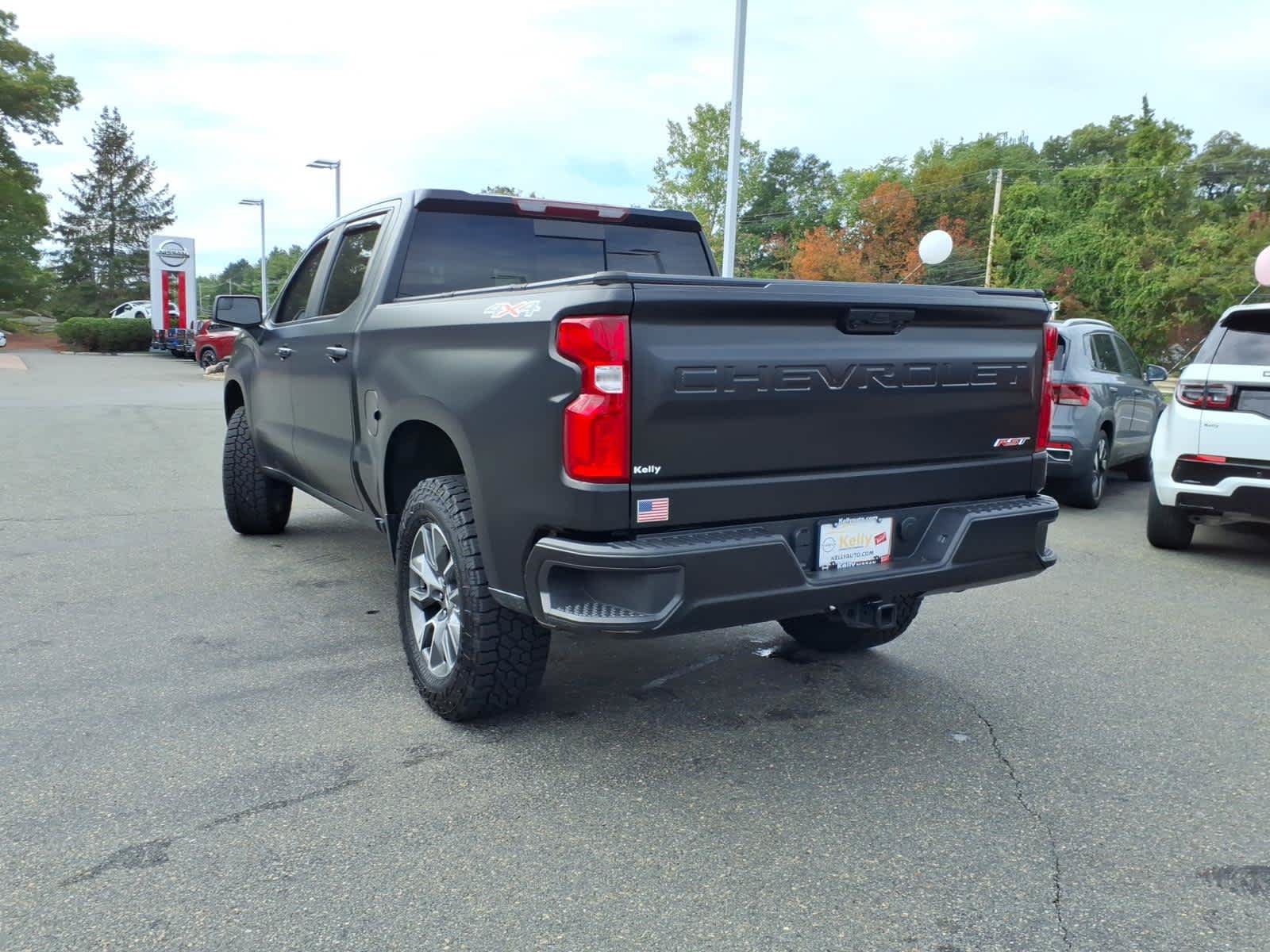 Used 2024 Chevrolet Silverado 1500 RST w/ Convenience Package II AWD/4WD image 7