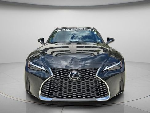 Used 2024 Lexus IS 300 w/ Comfort Package RWD image 4