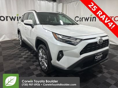 Used 2025 Toyota RAV4 XLE Premium