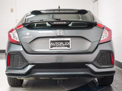 Used 2019 Honda Civic LX image 33