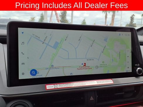 Used 2026 Toyota Prius Plug-In Hybrid w/ Limited Premium Package FWD image 22