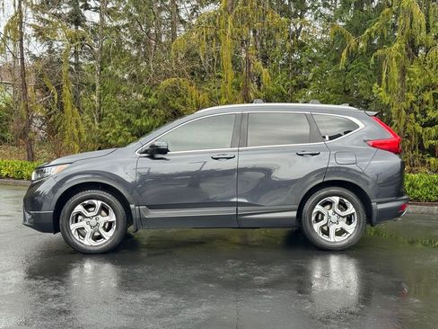 Used 2018 Honda CR-V EX image 3