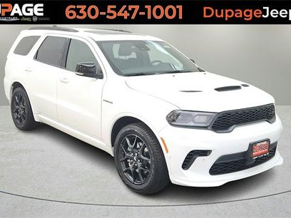 New 2026 Dodge Durango R/T