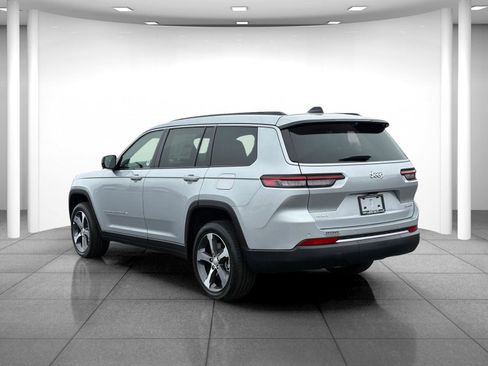 New 2026 Jeep Grand Cherokee L Limited image 5
