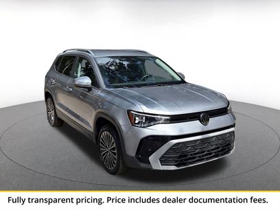 Used 2025 Volkswagen Taos SE