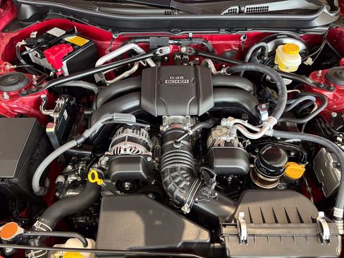 New 2026 Toyota GR86 Premium w/ Performance Package RWD image 12