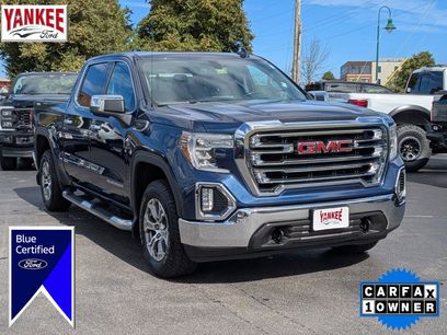 Used 2020 GMC Sierra 1500 SLT w/ SLT Convenience Package