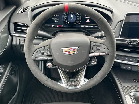 New 2026 Cadillac CT4 V Blackwing w/ Climate Package image 23