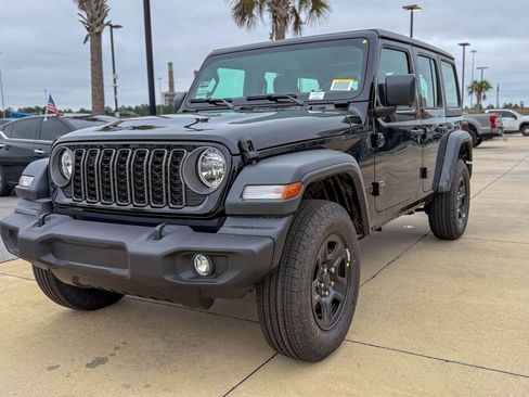 New 2026 Jeep Wrangler Sport AWD/4WD image 16