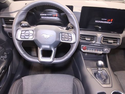 New 2025 Ford Mustang GT w/ Mustang Nite Pony Package image 14