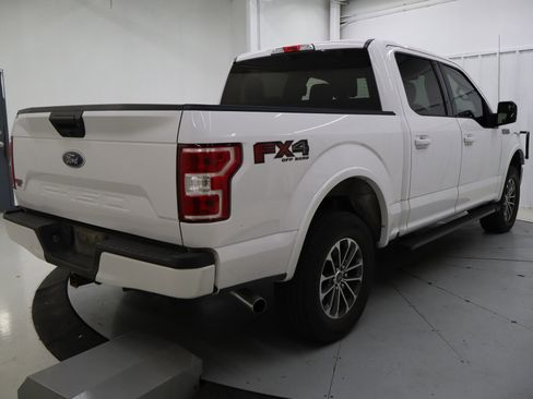 Certified 2020 Ford F150 XLT w/ Equipment Group 301A Mid image 2