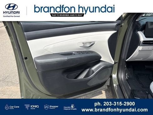 Certified 2026 Hyundai Tucson SE AWD/4WD image 11
