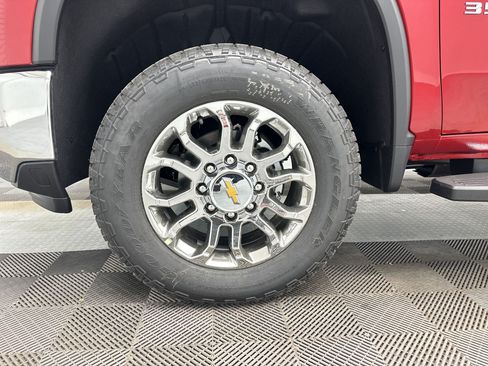 New 2026 Chevrolet Silverado 3500 LTZ w/ LTZ Plus Package AWD/4WD image 11