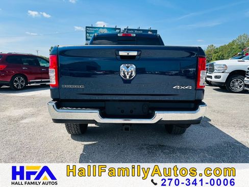 Used 2020 RAM 1500 Big Horn AWD/4WD image 4
