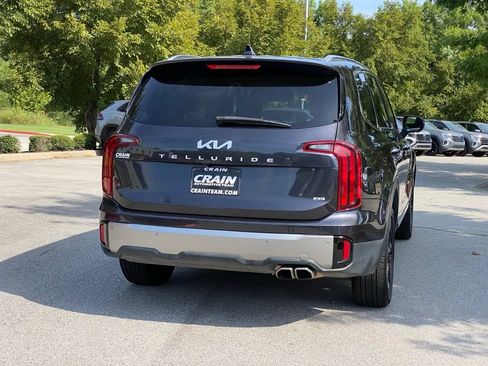 Used 2025 Kia Telluride S AWD/4WD image 7