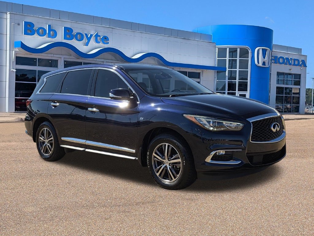 Used 2019 INFINITI QX60 Pure FWD image 3