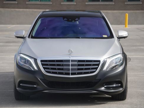 Used 2016 Mercedes-Benz Maybach S 600 Sedan 4D image 7