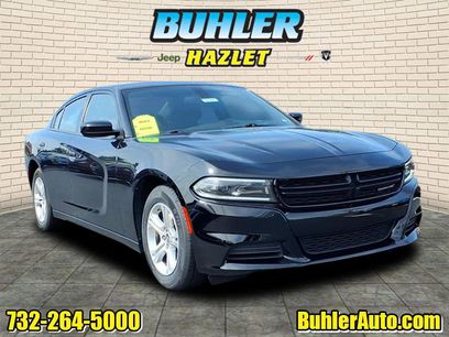 Certified 2023 Dodge Charger SXT
