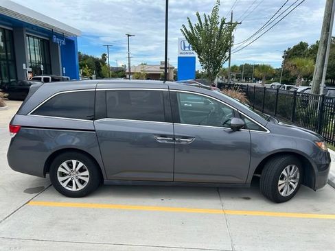 Used 2017 Honda Odyssey EX-L image 1