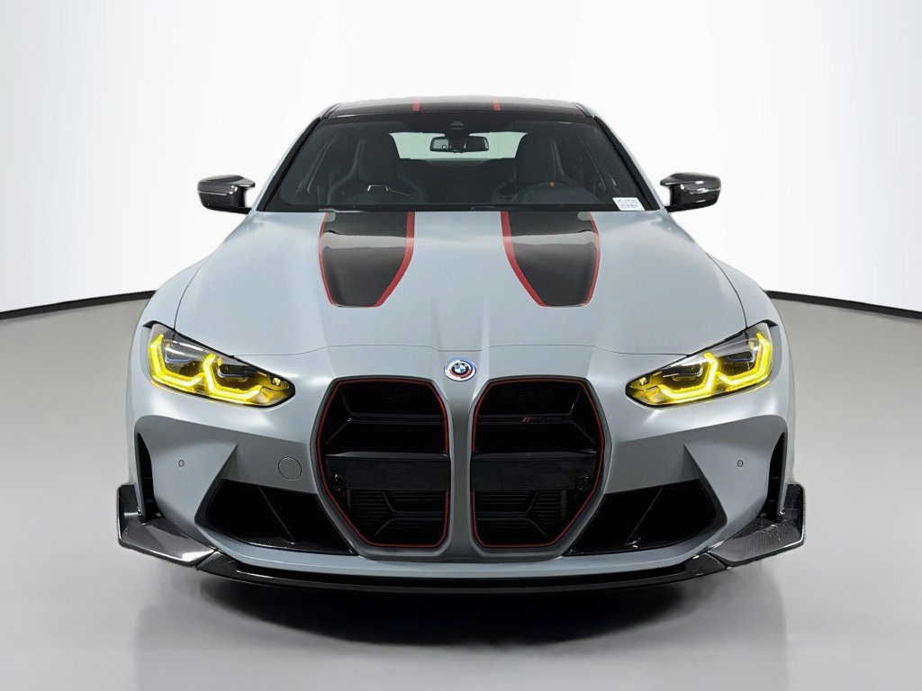 Used 2023 BMW M4 CSL RWD image 2