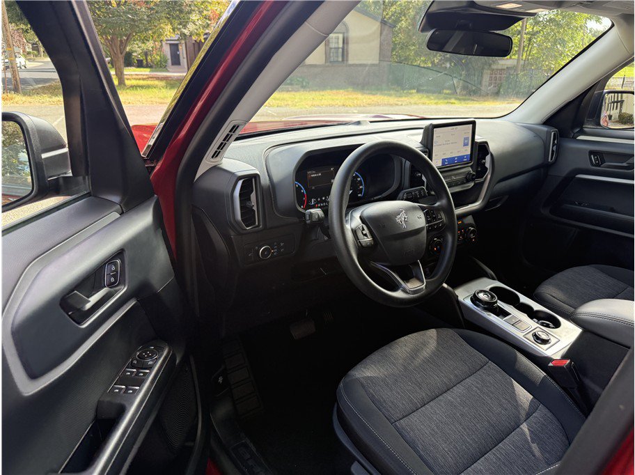 Used 2021 Ford Bronco Sport Big Bend AWD/4WD image 9