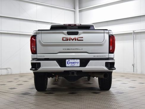 Used 2022 GMC Sierra 2500 Denali w/ Denali Ultimate Package image 7