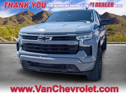 Used 2024 Chevrolet Silverado 1500 RST w/ Convenience Package II
