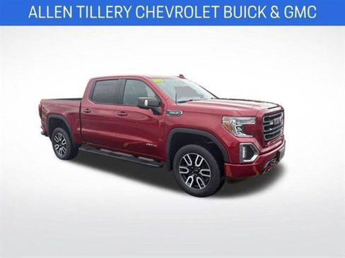 Used 2020 GMC Sierra 1500 AT4 w/ AT4 Premium Package image 7